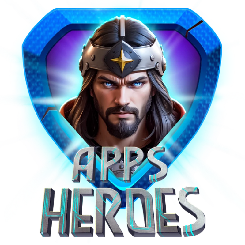 logo APPS HEROES